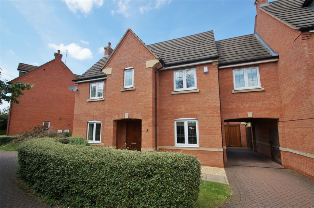 Blyth Close, Cawston, Rugby Edward Knight Estate Agents