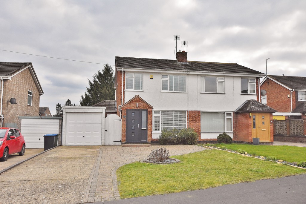 Gibson Drive, RUGBY Edward Knight Estate Agents