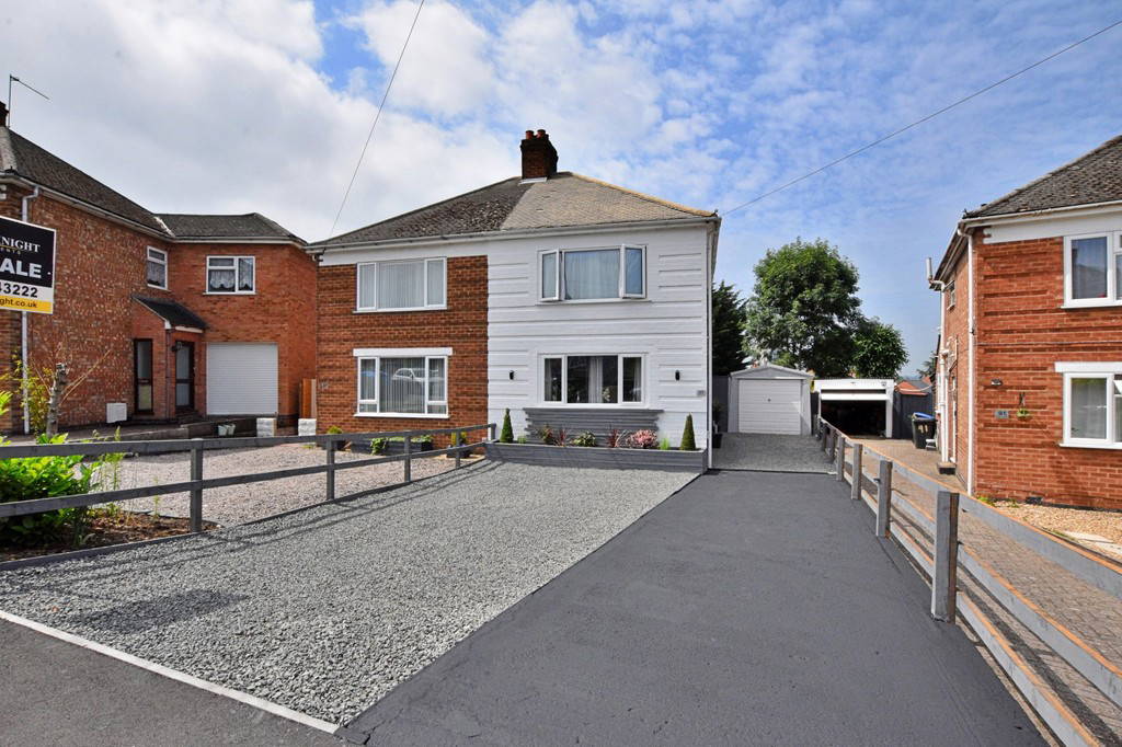 Glebe Crescent, Rugby Edward Knight Estate Agents