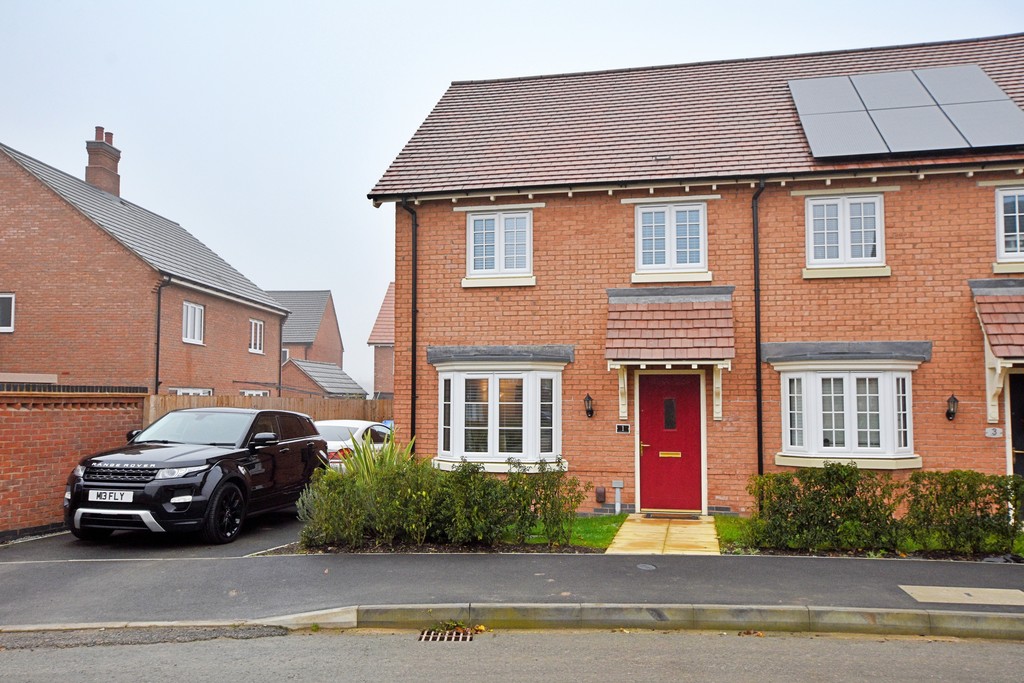 Handley Cross Avenue, Houlton, Rugby Edward Knight Estate Agents