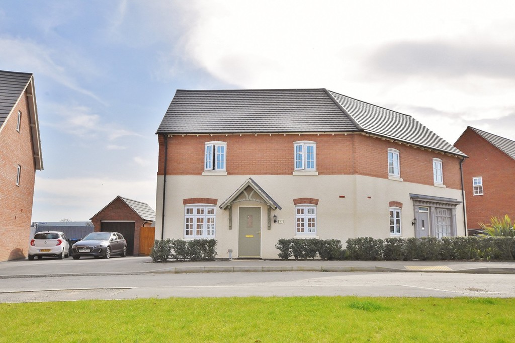 Lee Drive, Houlton, Rugby Edward Knight Estate Agents