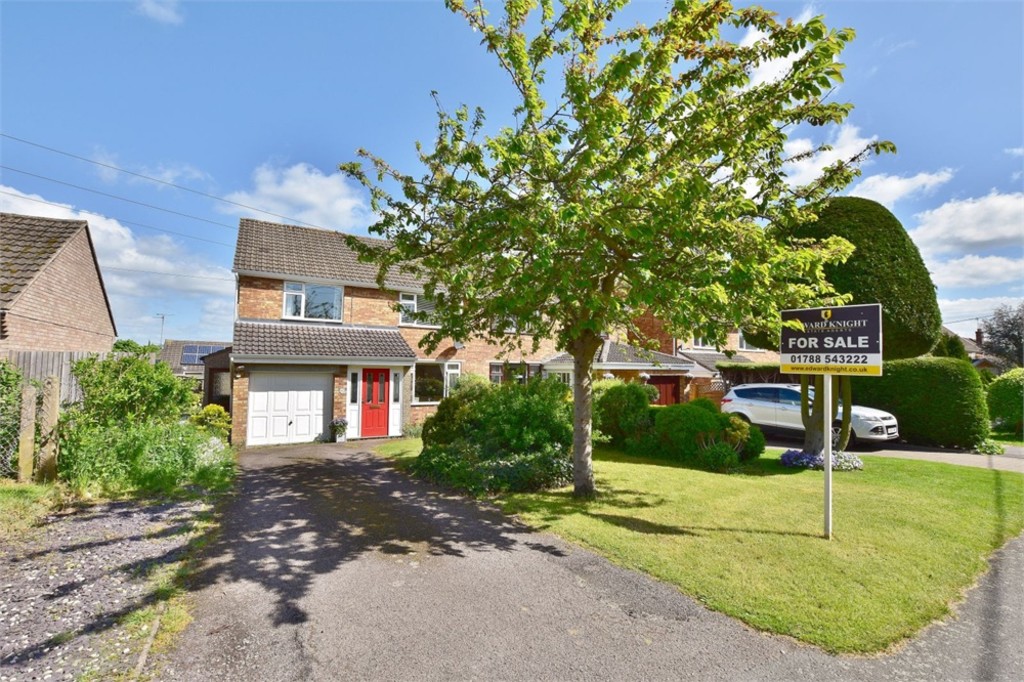 Rectory Lane, Barby, RUGBY, Northamptonshire Edward Knight Estate Agents