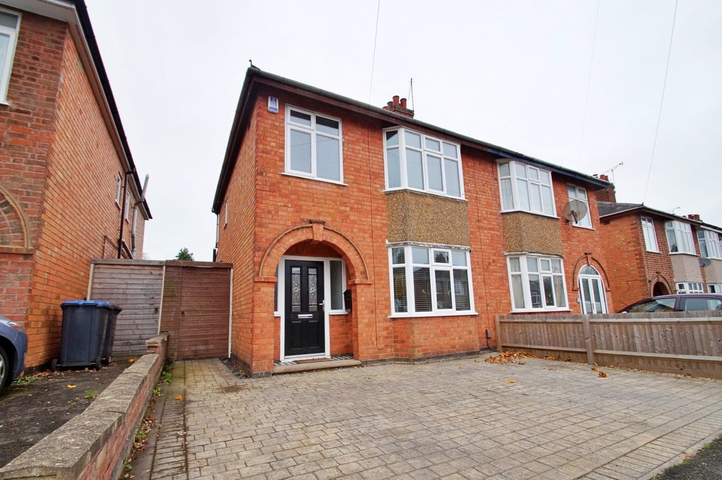 Shenstone Avenue, Rugby Edward Knight Estate Agents