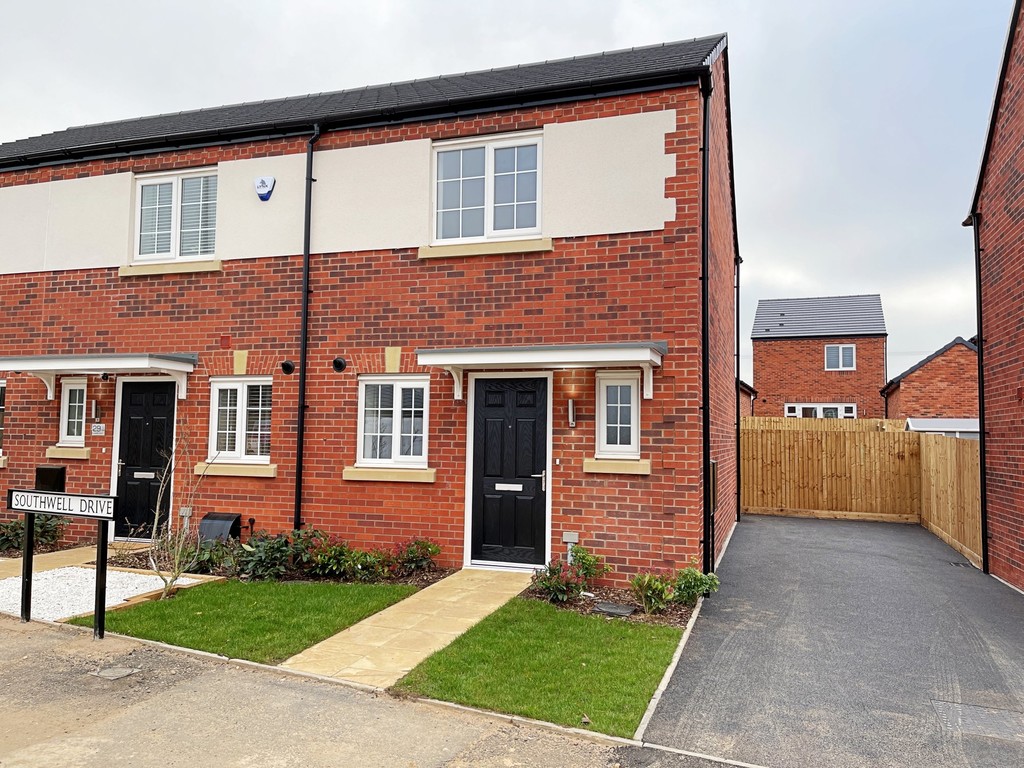 Southwell Drive, Houlton Meadows, Rugby Edward Knight Estate Agents