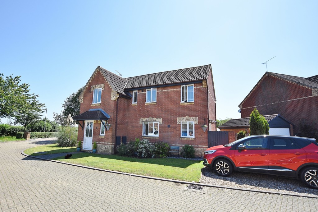 Tove Court, Long Lawford Edward Knight Estate Agents