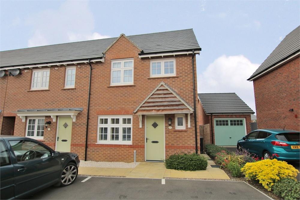 Barnard Close, Earls Barton, Northamptopn