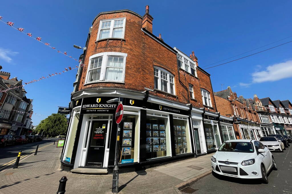 Bank Street, Rugby