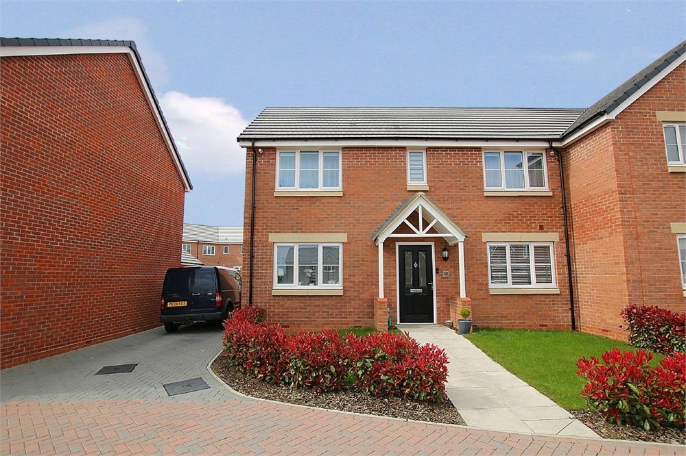 Ullswater Close, Off Booth Lane South, Northampton Edward Knight