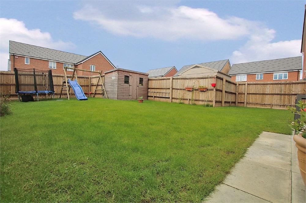 Ullswater Close, Off Booth Lane South, Northampton Edward Knight