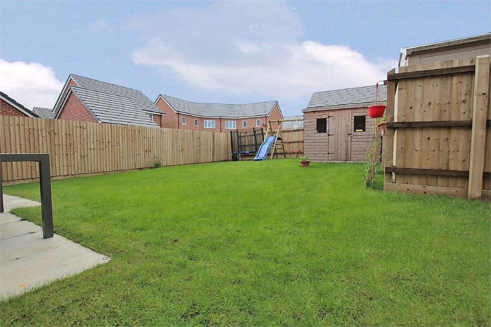 Ullswater Close, Off Booth Lane South, Northampton Edward Knight