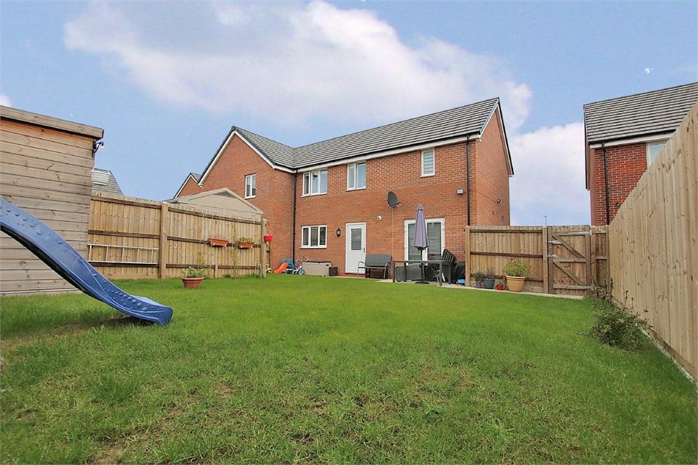 Ullswater Close, Off Booth Lane South, Northampton Edward Knight