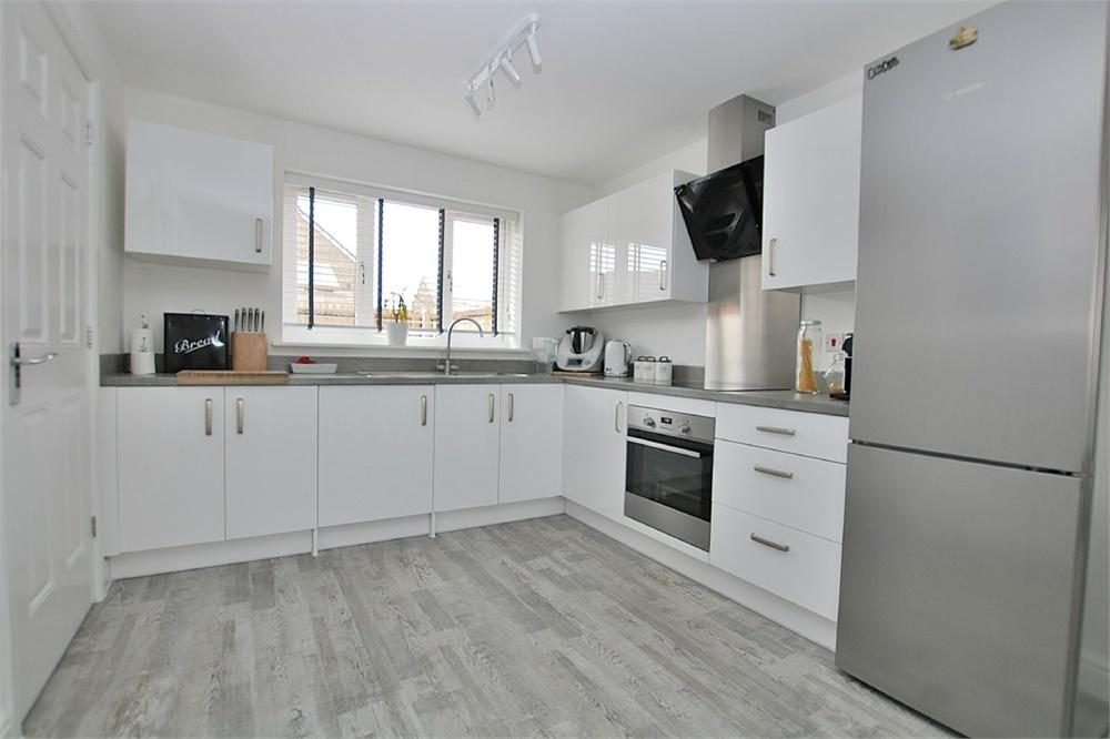 Ullswater Close, Off Booth Lane South, Northampton Edward Knight