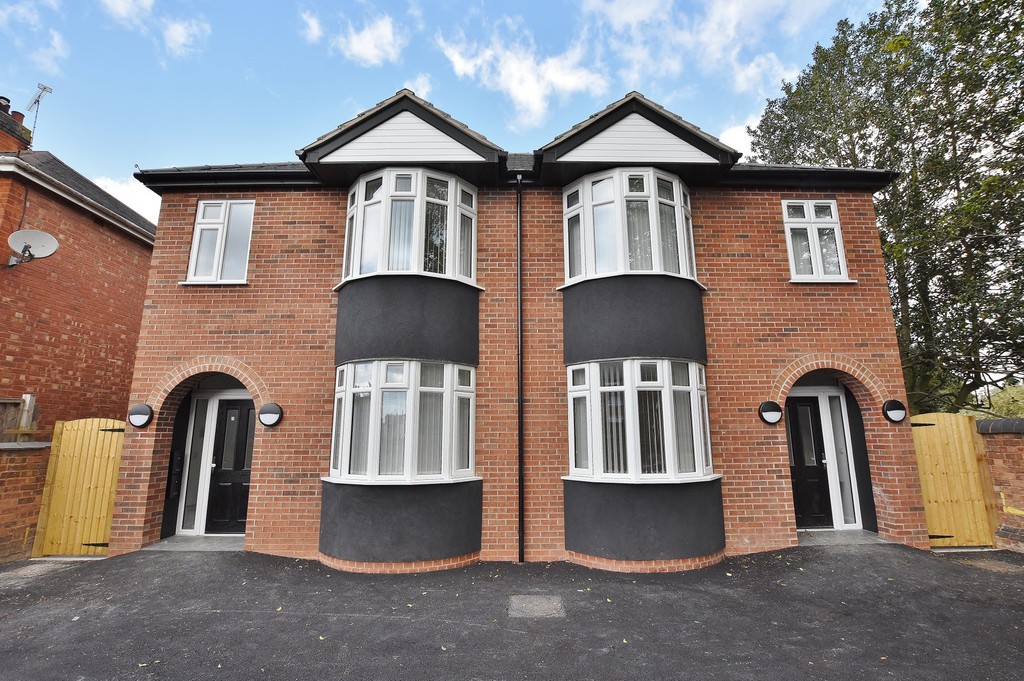 Lower Hillmorton Road, Rugby