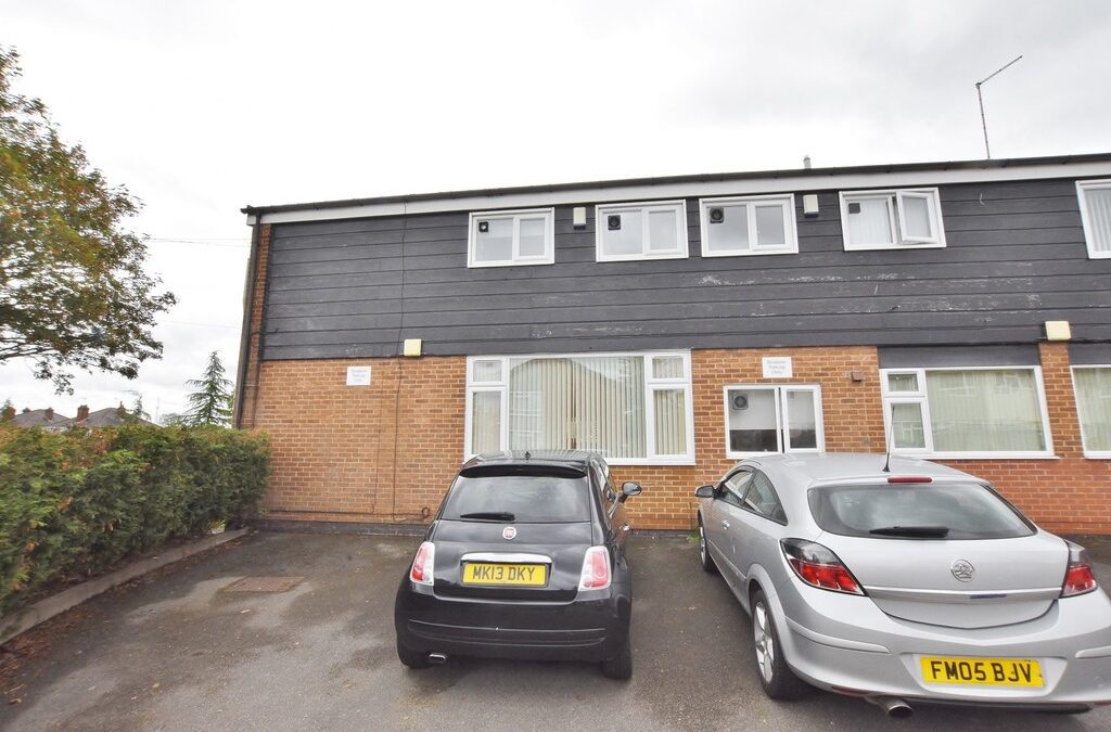 Coton Road, Hillmorton, Rugby