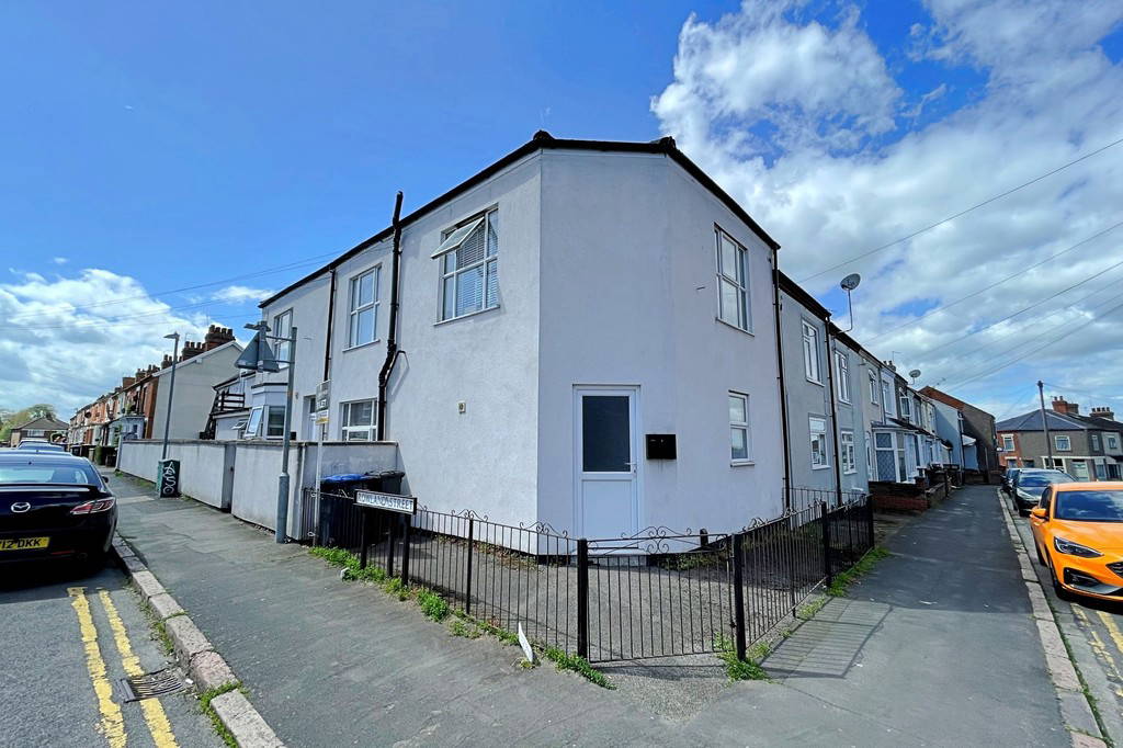 Bridget Street, Rugby,