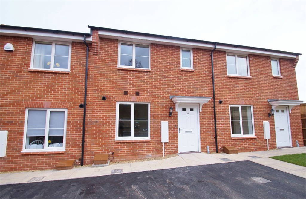 Dorrit Place, Butterfield Gardens, Rugby