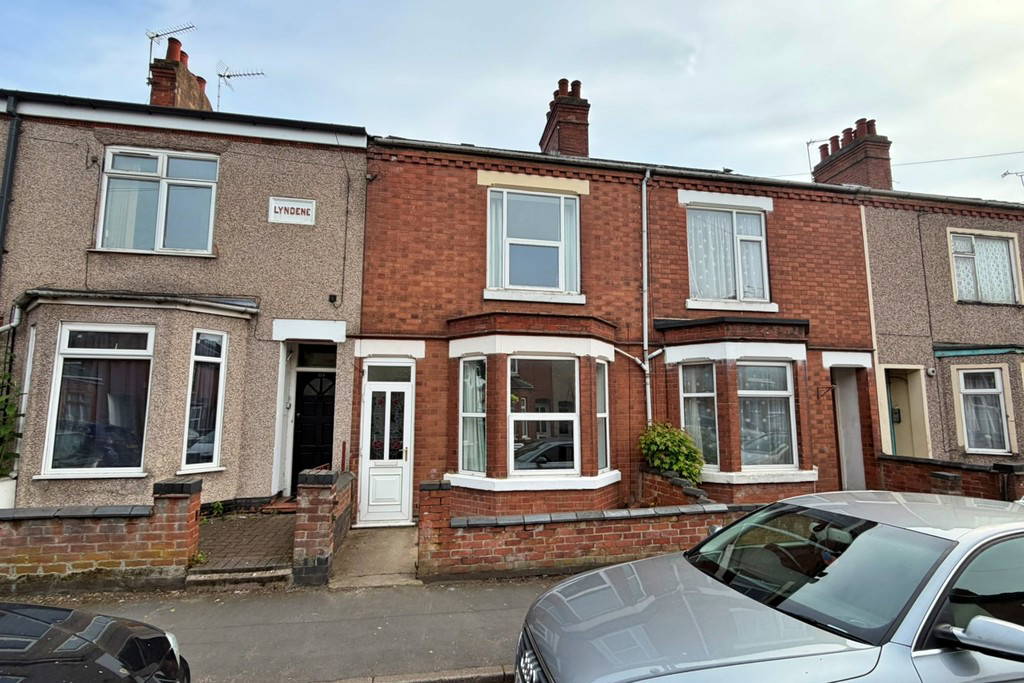 Craven Road, Rugby