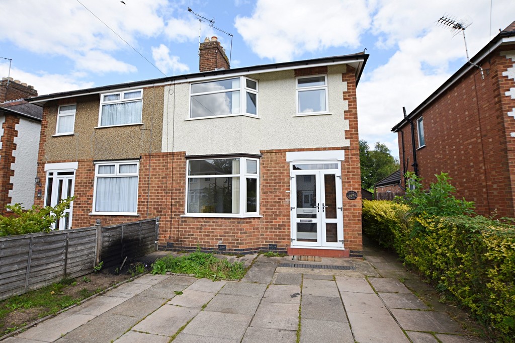 Percival Road, Hillmorton, Rugby