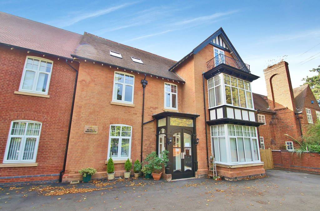 Dominic Apartments, Newbold Road, Rugby
