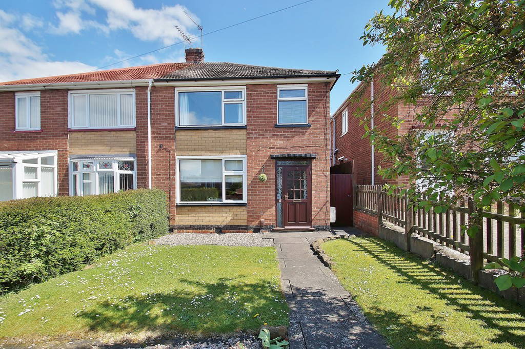 Collingwood Avenue, Bilton, Rugby