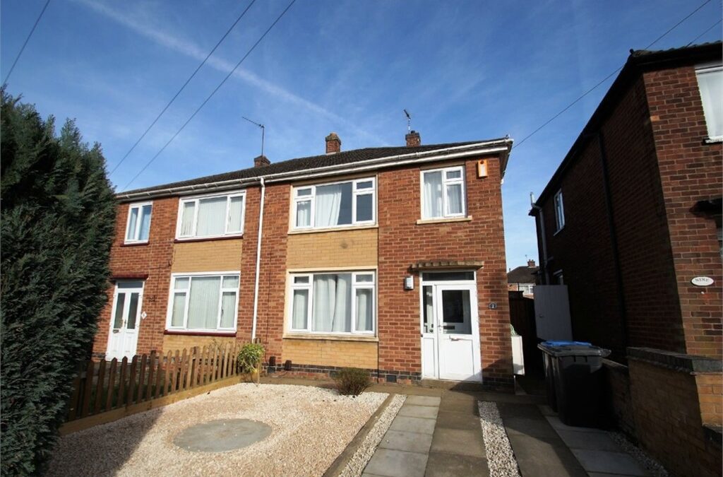 Collingwood Avenue, Bilton, Rugby
