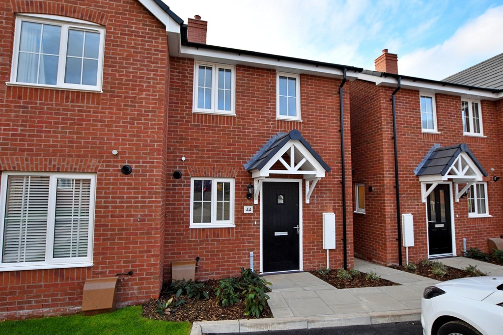 Stretton Close, Rugby
