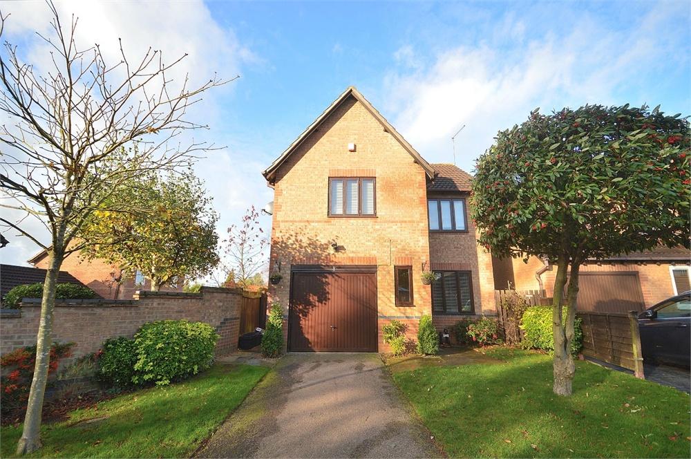 Stanford Way, East Hunsbury, Northampton Edward Knight Estate Agents