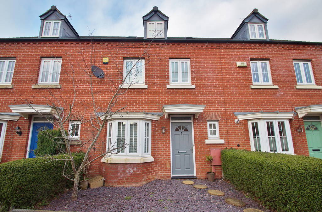 Avocet Close, Coton Park, Rugby Edward Knight Estate Agents