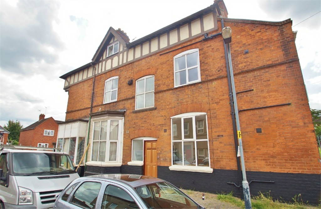 Newbold Road, Rugby