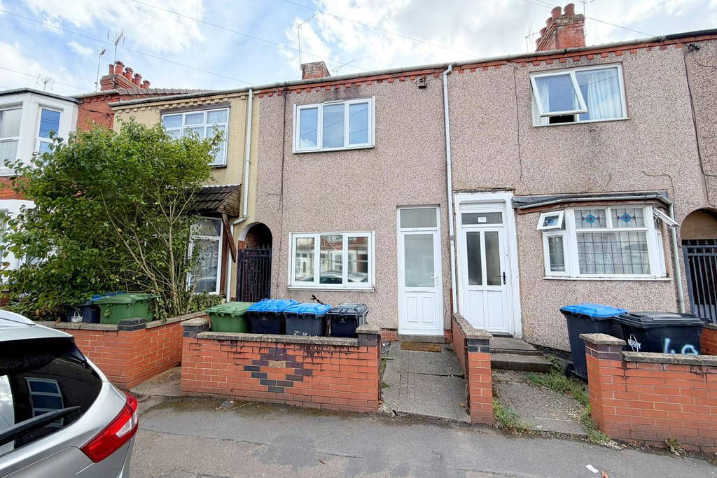 Graham Road, Rugby