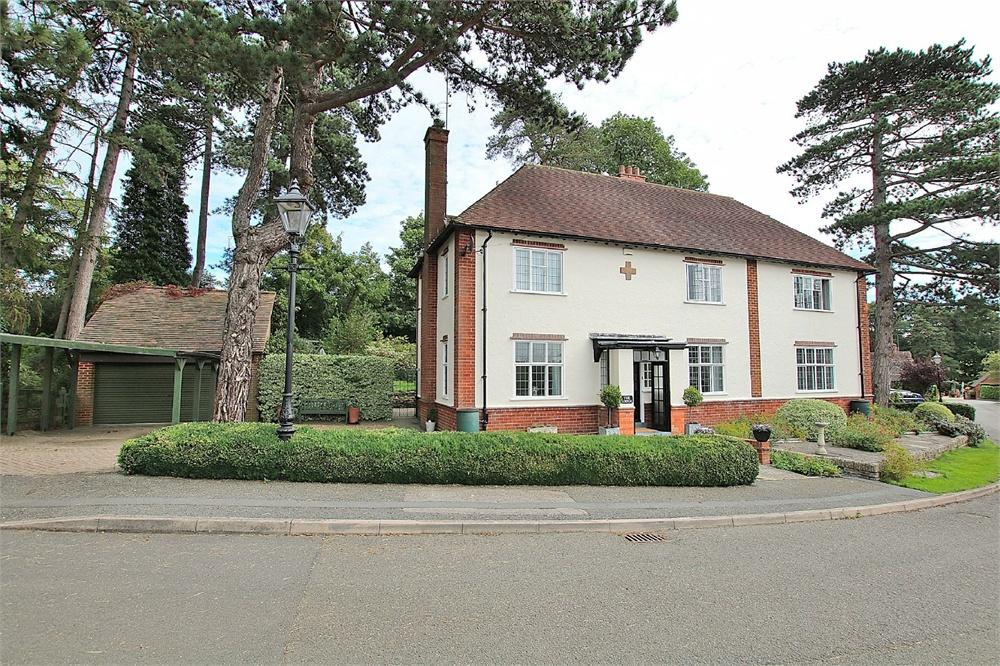 Highfield Park, Creaton, Northampton Edward Knight Estate Agents