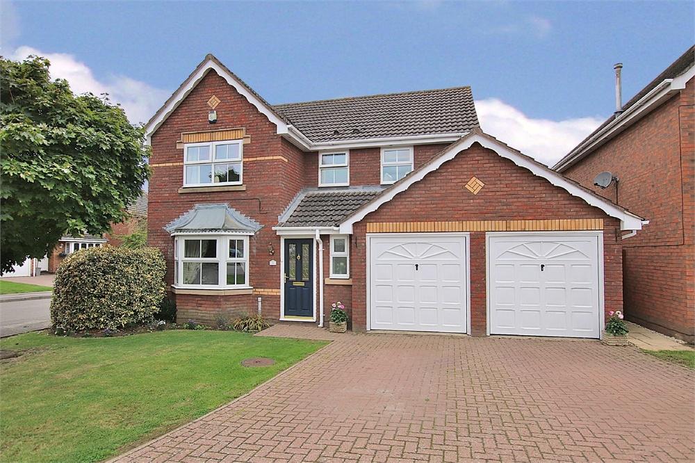 Wrekin Close, Hunsbury Hill, Northampton Edward Knight Estate Agents