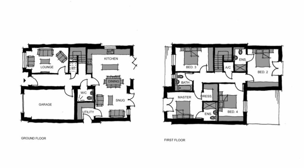 Churchill Road, Earls Barton, Northampton Edward Knight Estate Agents