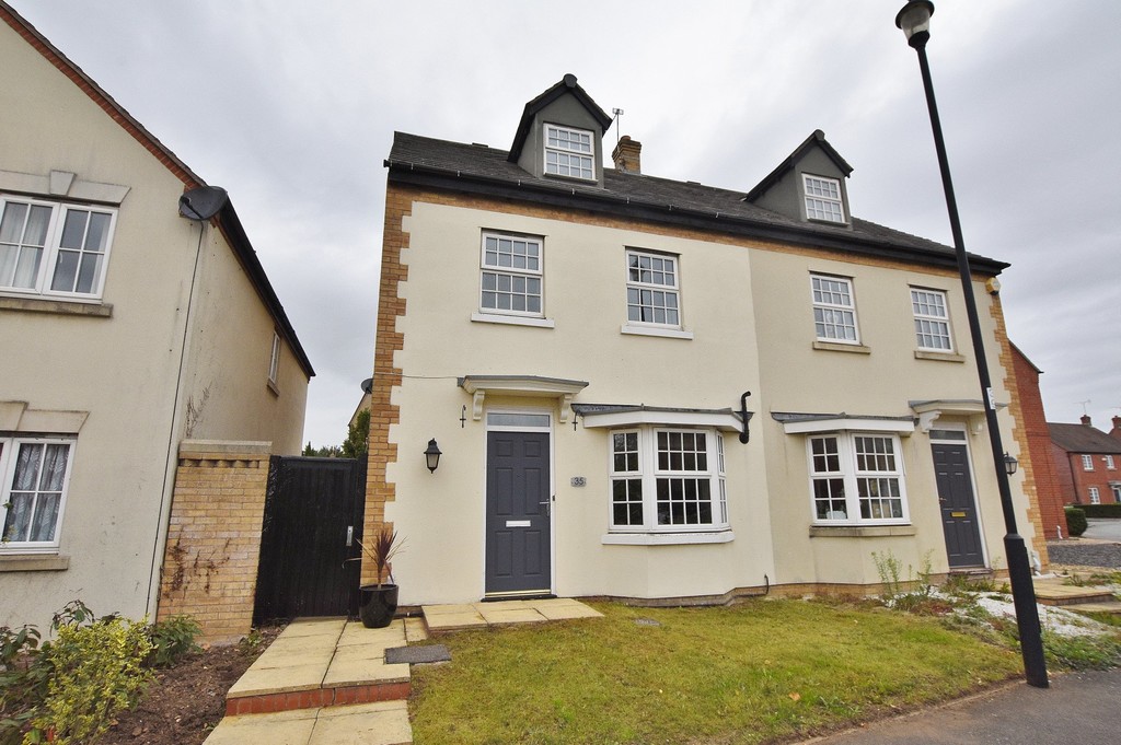 Coton Park Drive, Coton Park, Rugby