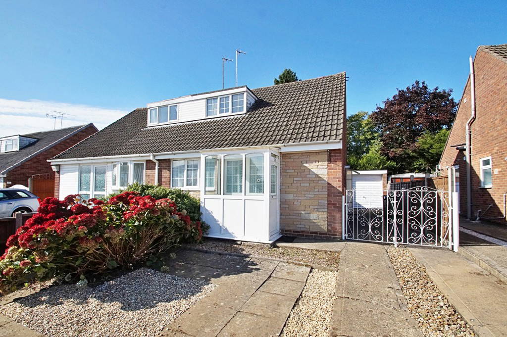 Firs Drive, Rugby