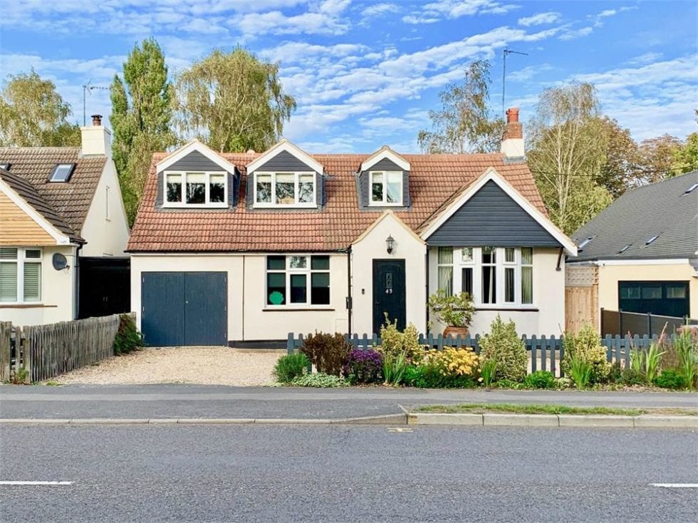 Newport Pagnell Road, Hardingstone, Northampton Edward Knight Estate