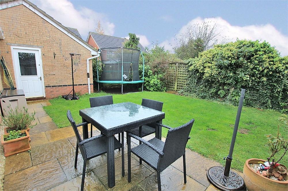 Millstone Close, Hunsbury Meadows, Northampton Edward Knight Estate