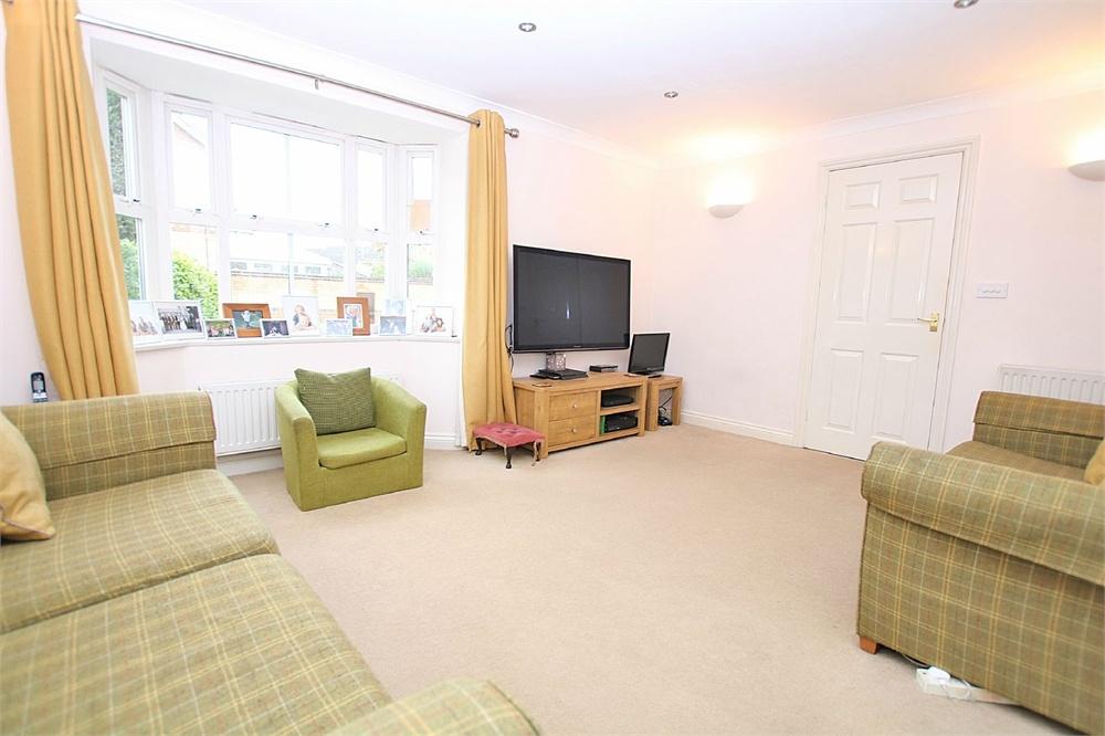 Millstone Close, Hunsbury Meadows, Northampton Edward Knight Estate