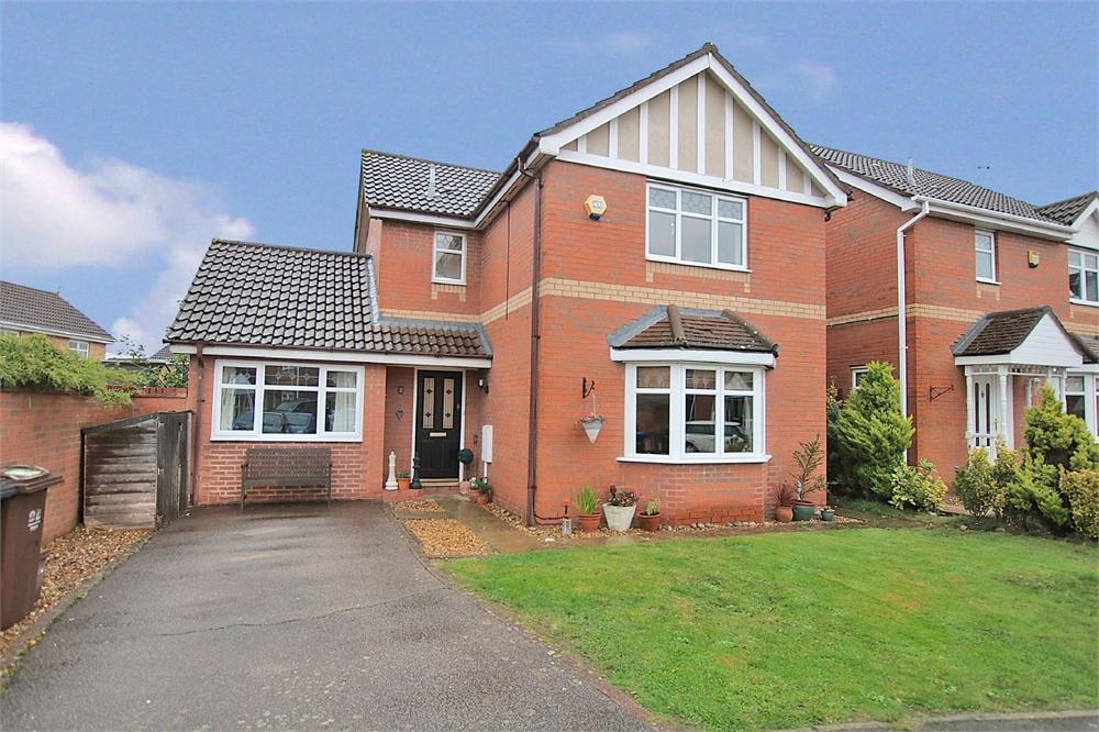 Brindlestone Close, Hunsbury Meadows, Northampton Edward Knight