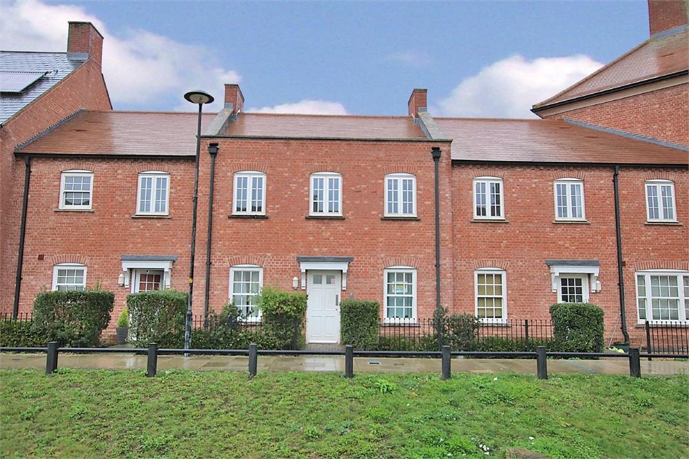 Scribers Drive, Upton, Northampton Edward Knight Estate Agents