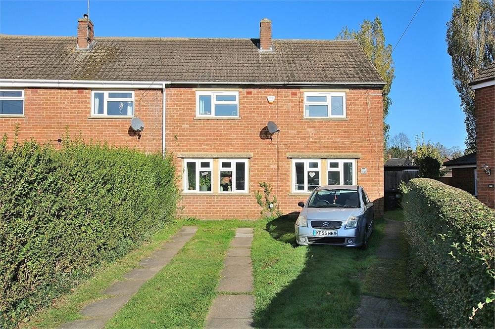 St Peters Gardens, Weston Favell Village, Northampton Edward Knight