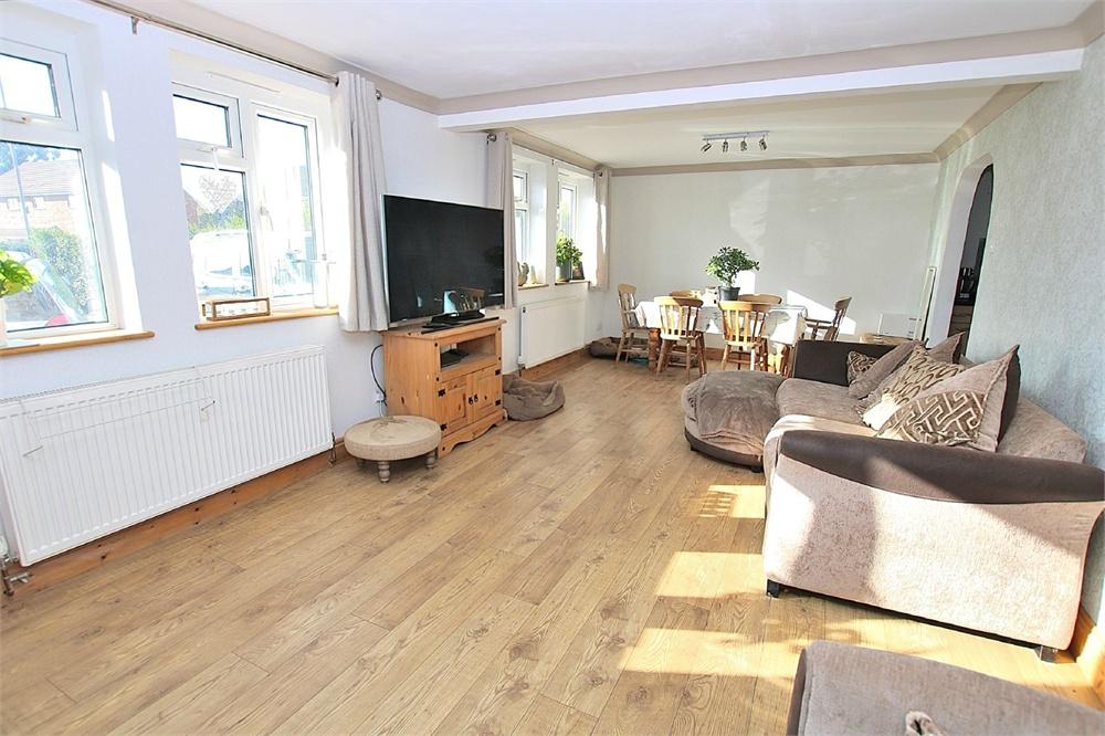 St Peters Gardens, Weston Favell Village, Northampton Edward Knight