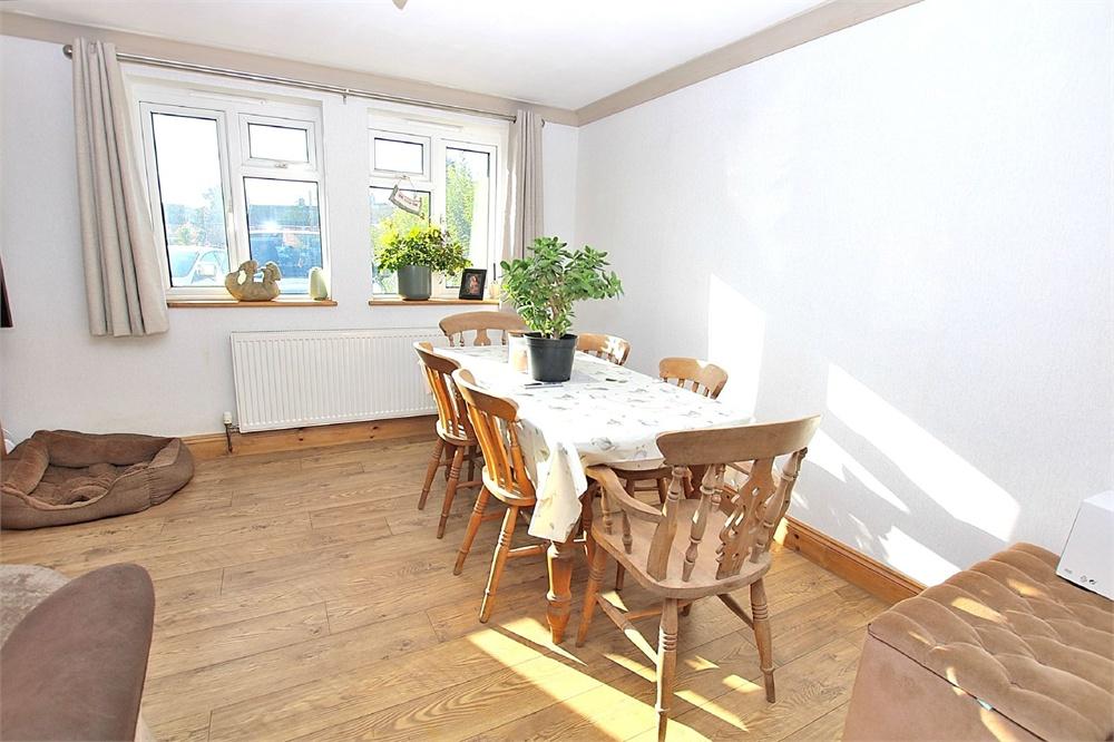 St Peters Gardens, Weston Favell Village, Northampton Edward Knight