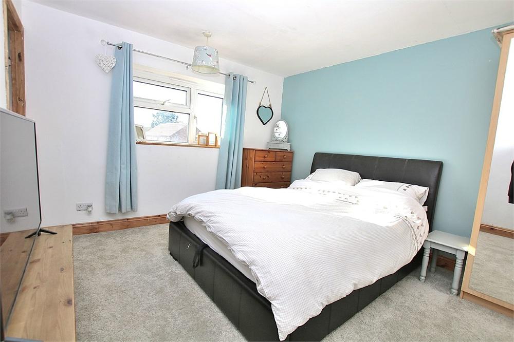 St Peters Gardens, Weston Favell Village, Northampton Edward Knight