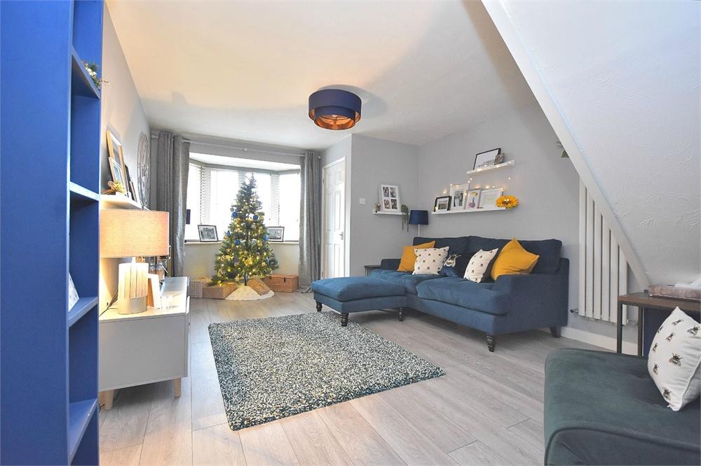 Tewkesbury Close, Buckingham Fields, Northampton Edward Knight Estate