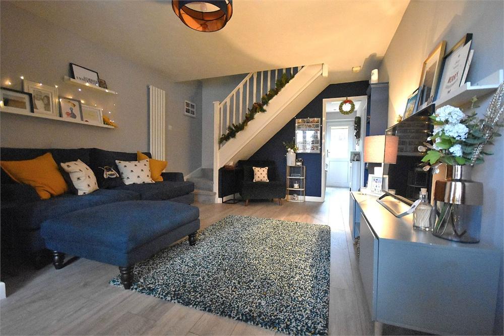 Tewkesbury Close, Buckingham Fields, Northampton Edward Knight Estate