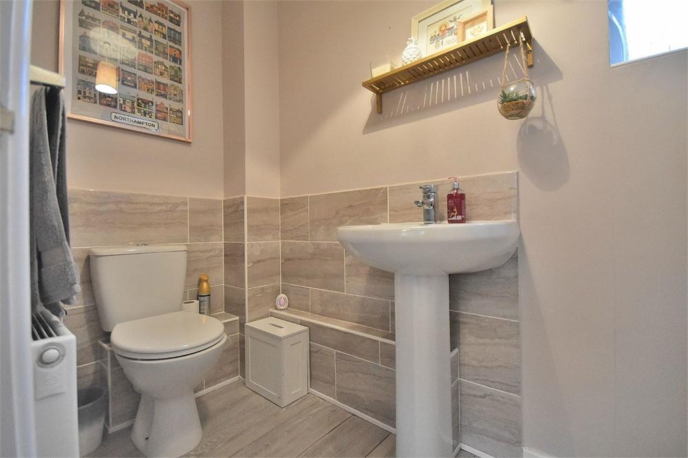 Tewkesbury Close, Buckingham Fields, Northampton Edward Knight Estate