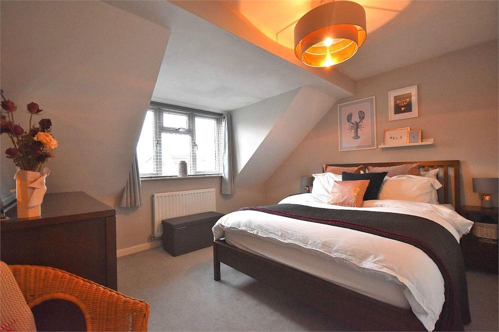 Tewkesbury Close, Buckingham Fields, Northampton Edward Knight Estate