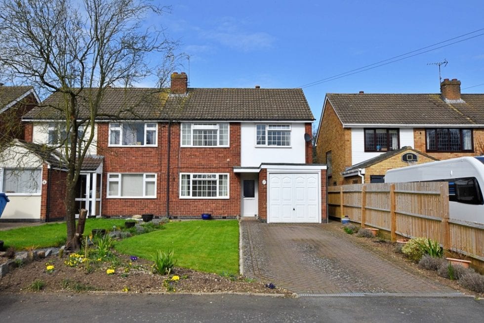 The Orchards, Newton, Rugby Edward Knight Estate Agents