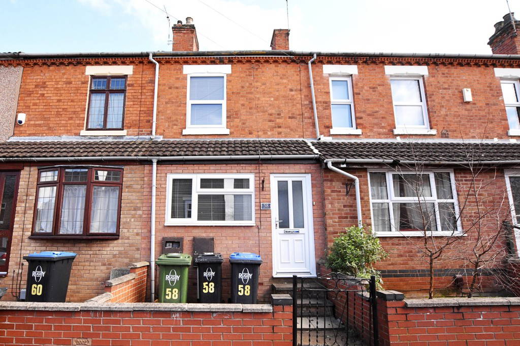 Winfield Street, Rugby